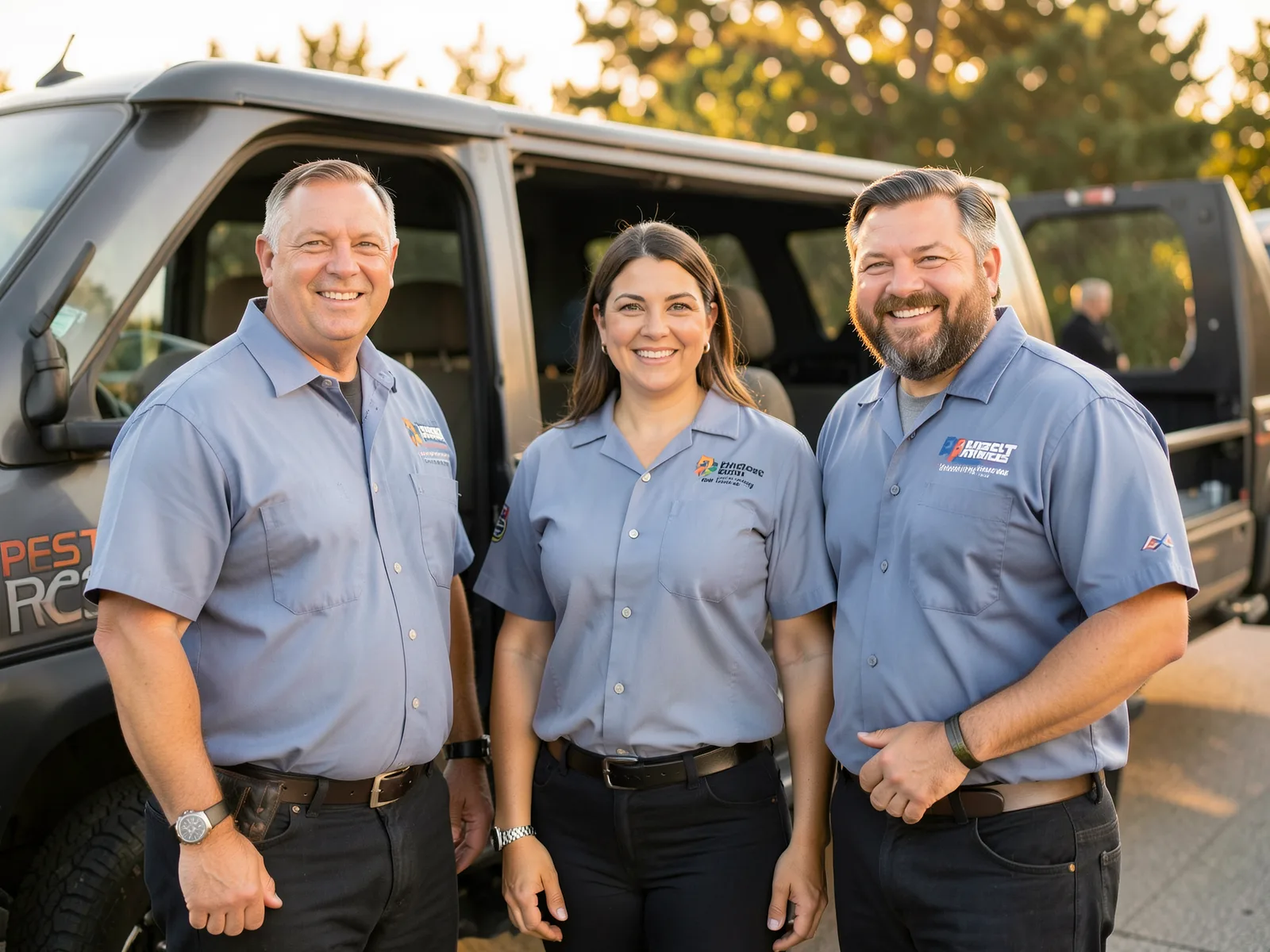 Pest Control company in Fairbank, IA